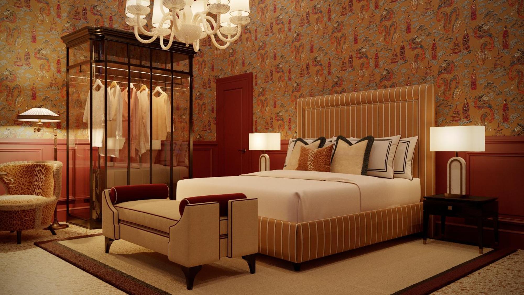 Chambre Deluxe