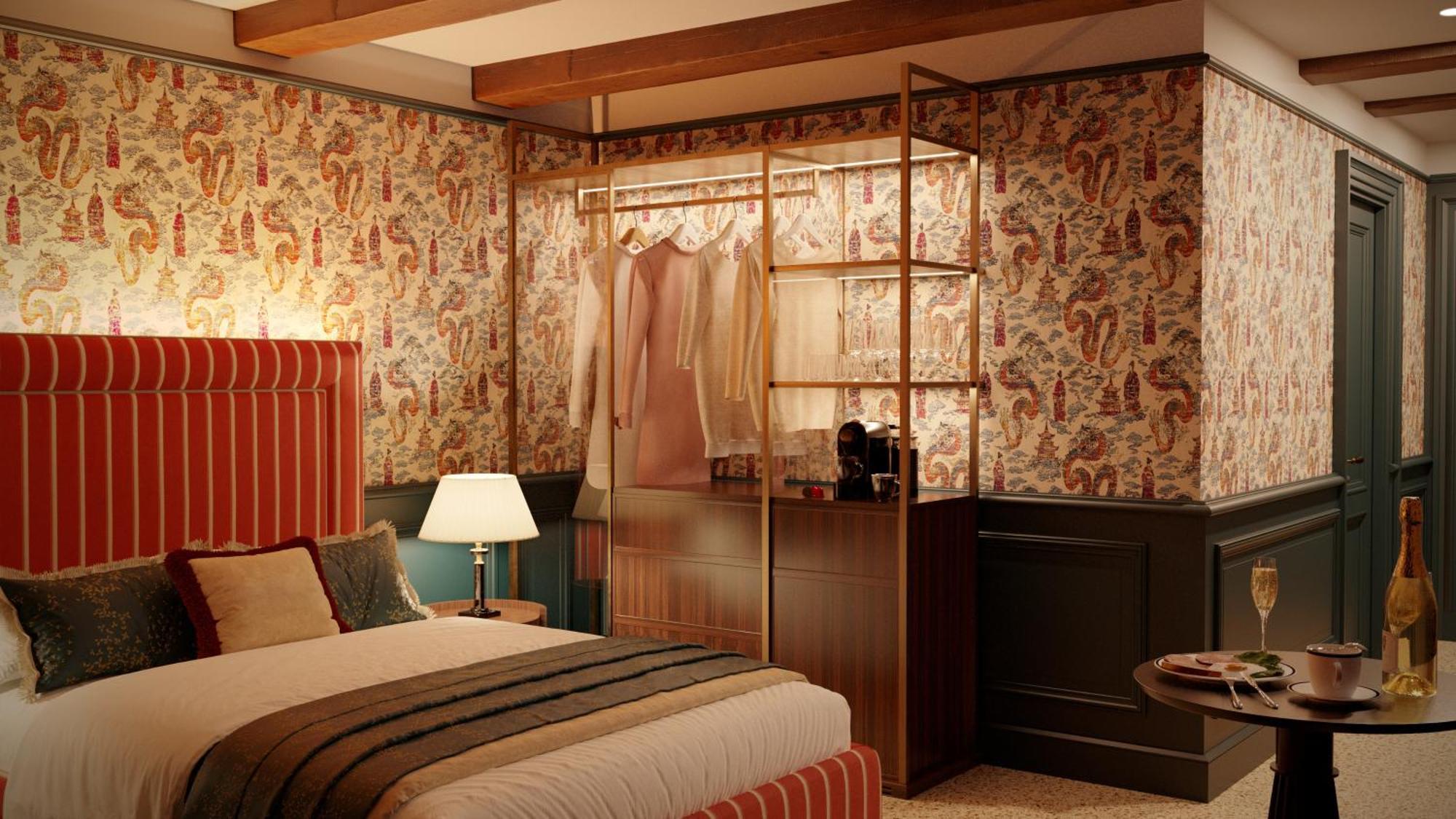 Chambre Simple