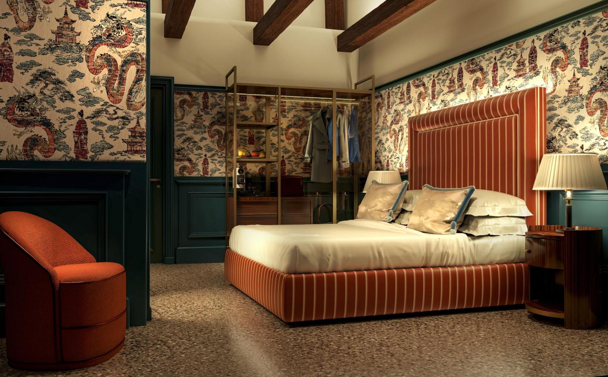 Chambre Double ou Lits Jumeaux Standard